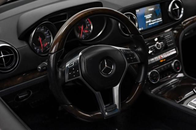 2014 Mercedes-Benz SL SL 550 SL 550