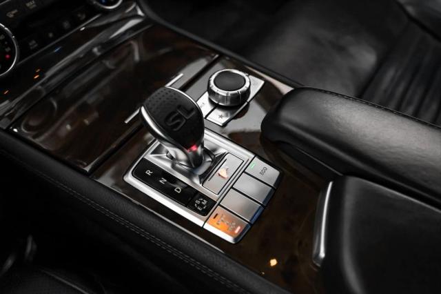 2014 Mercedes-Benz SL SL 550 SL 550