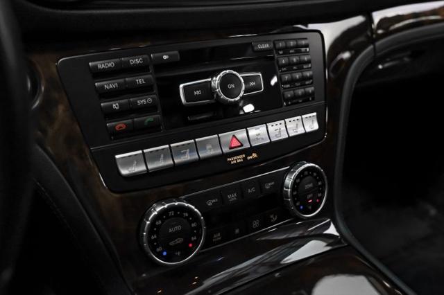 2014 Mercedes-Benz SL SL 550 SL 550