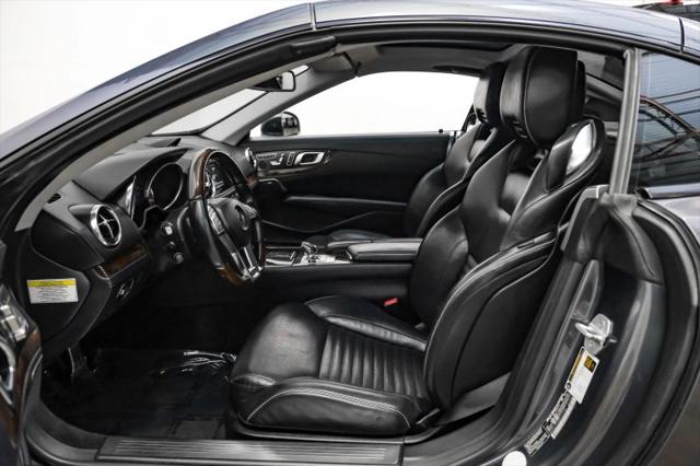 2014 Mercedes-Benz SL SL 550 SL 550