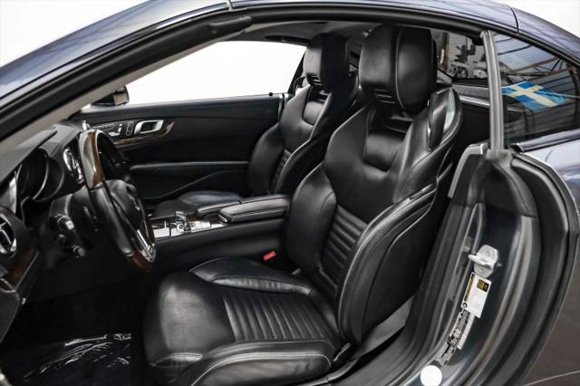 2014 Mercedes-Benz SL SL 550 SL 550