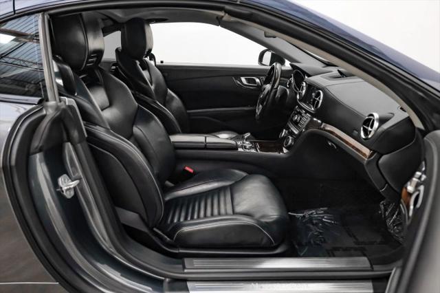 2014 Mercedes-Benz SL SL 550 SL 550