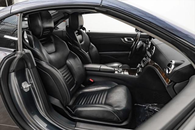 2014 Mercedes-Benz SL SL 550 SL 550