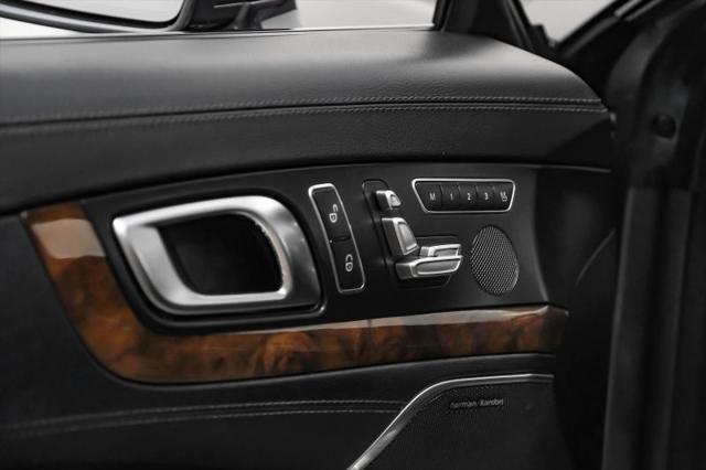 2014 Mercedes-Benz SL SL 550 SL 550