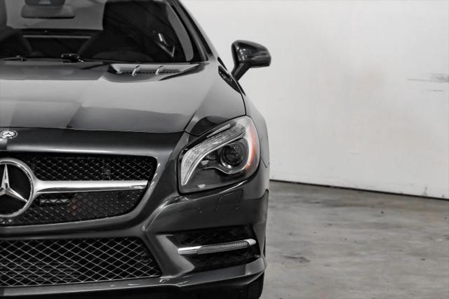 2014 Mercedes-Benz SL SL 550 SL 550