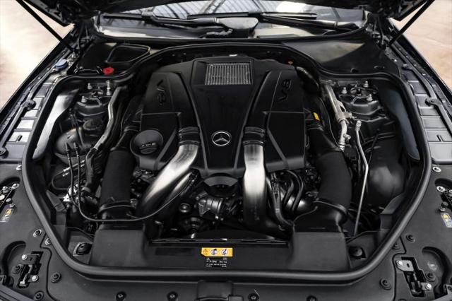 2014 Mercedes-Benz SL SL 550 SL 550