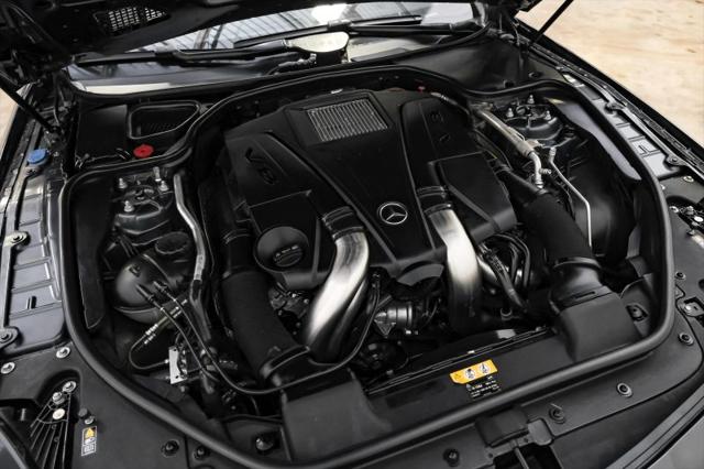 2014 Mercedes-Benz SL SL 550 SL 550
