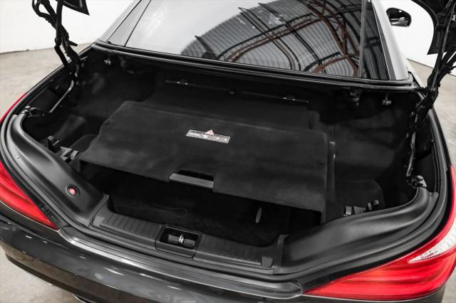 2014 Mercedes-Benz SL SL 550 SL 550