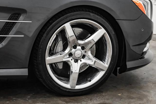 2014 Mercedes-Benz SL SL 550 SL 550