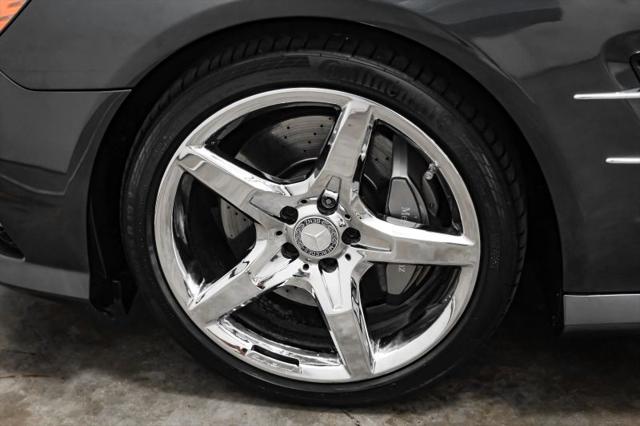 2014 Mercedes-Benz SL SL 550 SL 550