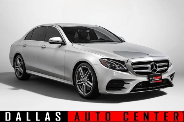 2020 Mercedes-Benz E 350 E 350 for sale in Carrollton, TX