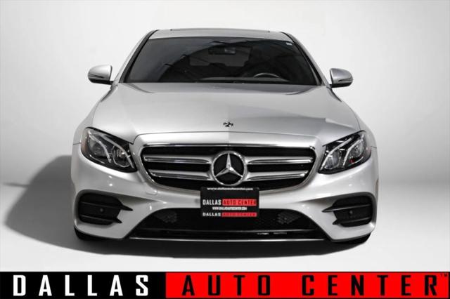 2020 Mercedes-Benz E 350 E 350