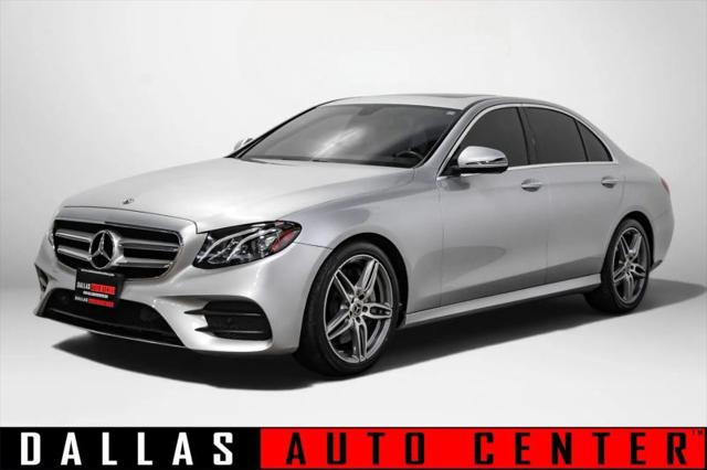 2020 Mercedes-Benz E 350 E 350