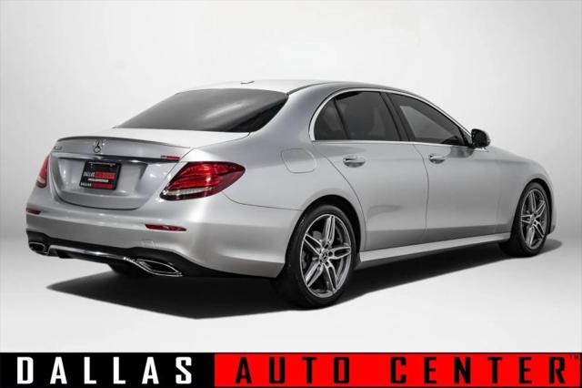 2020 Mercedes-Benz E 350 E 350