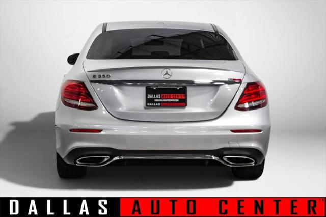 2020 Mercedes-Benz E 350 E 350