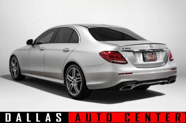 2020 Mercedes-Benz E 350 E 350