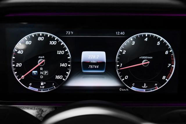 2020 Mercedes-Benz E 350 E 350