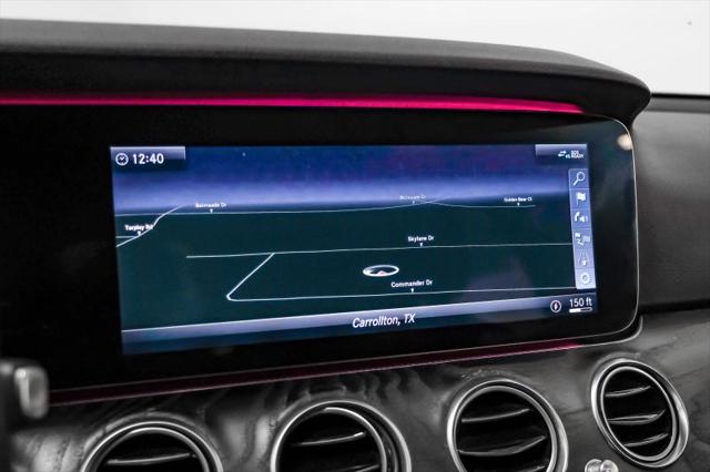 2020 Mercedes-Benz E 350 E 350