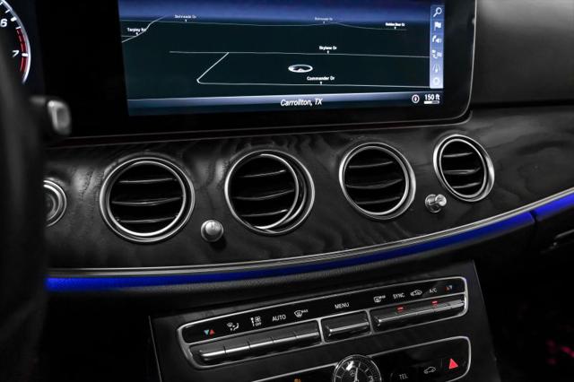2020 Mercedes-Benz E 350 E 350