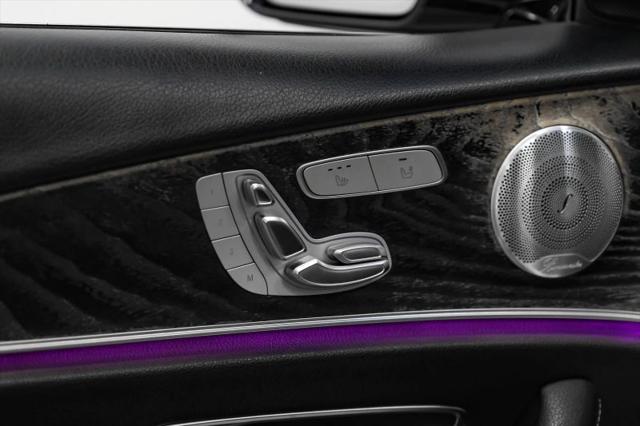 2020 Mercedes-Benz E 350 E 350