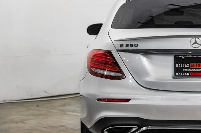 2020 Mercedes-Benz E 350 E 350