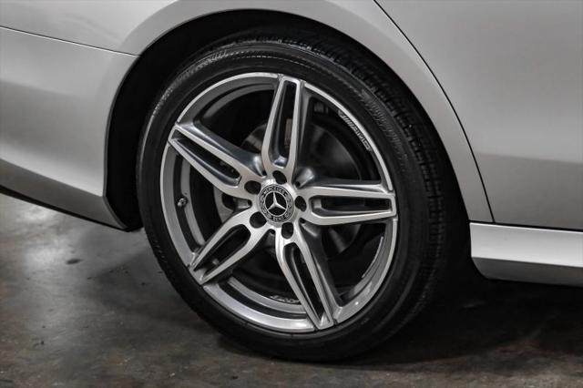 2020 Mercedes-Benz E 350 E 350