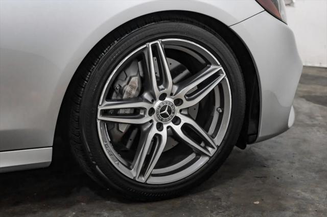 2020 Mercedes-Benz E 350 E 350