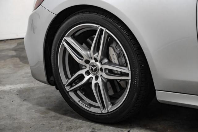 2020 Mercedes-Benz E 350 E 350