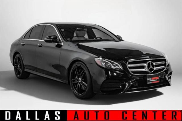 2018 Mercedes-Benz E-CLASS E 300 E 300 for sale in Carrollton, TX
