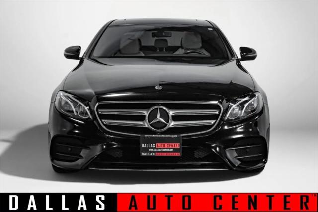 2018 Mercedes-Benz E-CLASS E 300 E 300