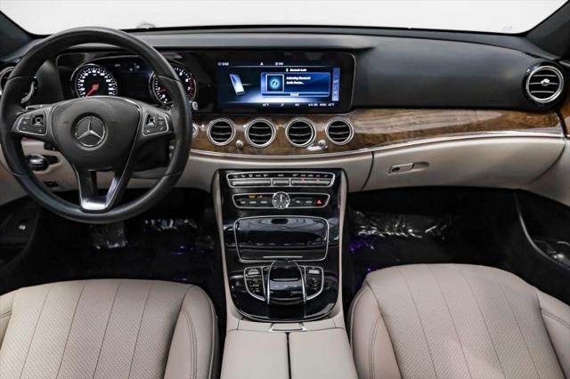 2018 Mercedes-Benz E-CLASS E 300 E 300