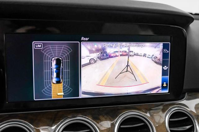 2018 Mercedes-Benz E-CLASS E 300 E 300