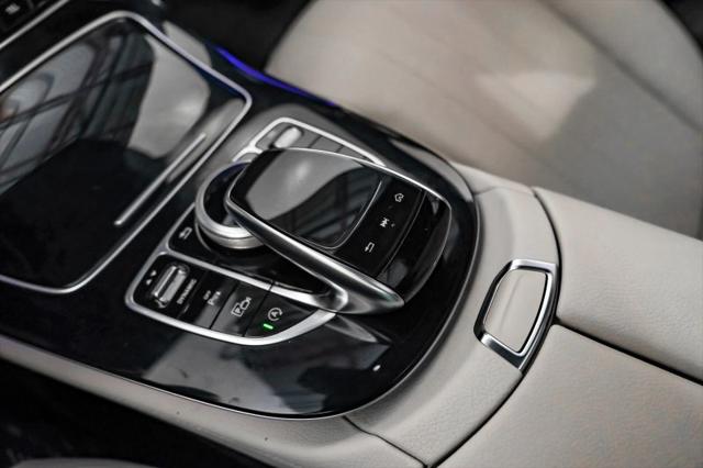 2018 Mercedes-Benz E-CLASS E 300 E 300