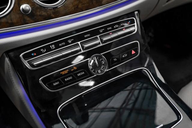 2018 Mercedes-Benz E-CLASS E 300 E 300