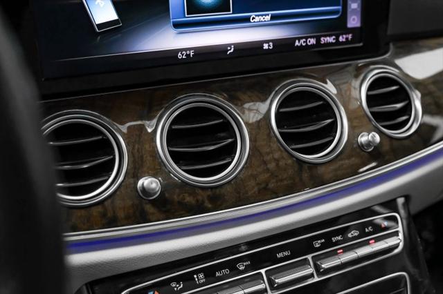 2018 Mercedes-Benz E-CLASS E 300 E 300
