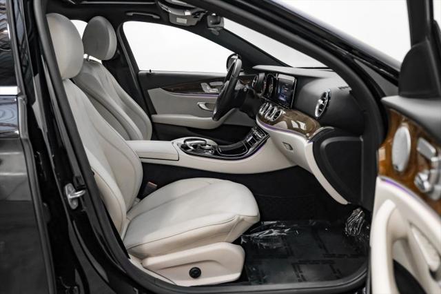 2018 Mercedes-Benz E-CLASS E 300 E 300
