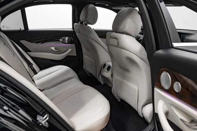 2018 Mercedes-Benz E-CLASS E 300 E 300