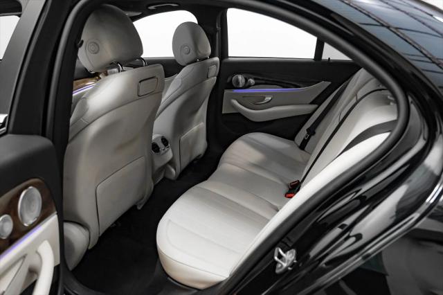 2018 Mercedes-Benz E-CLASS E 300 E 300