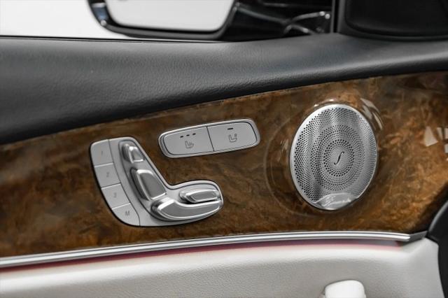 2018 Mercedes-Benz E-CLASS E 300 E 300