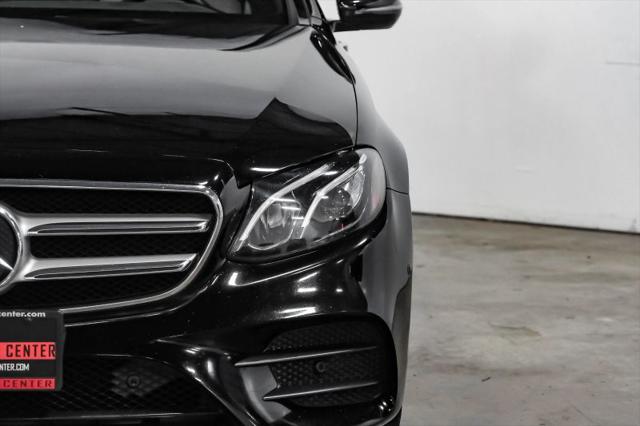 2018 Mercedes-Benz E-CLASS E 300 E 300