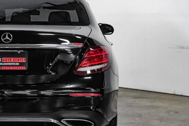 2018 Mercedes-Benz E-CLASS E 300 E 300