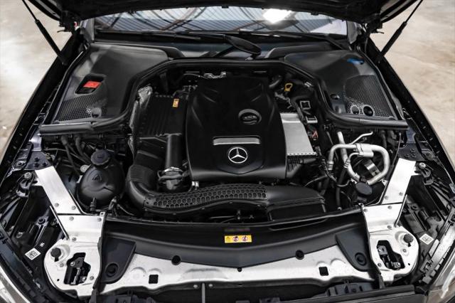 2018 Mercedes-Benz E-CLASS E 300 E 300