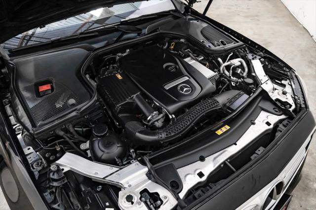 2018 Mercedes-Benz E-CLASS E 300 E 300