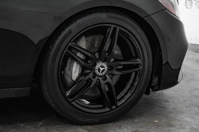2018 Mercedes-Benz E-CLASS E 300 E 300