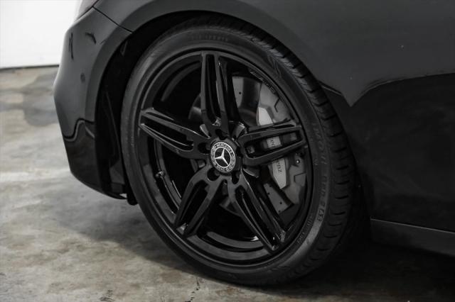 2018 Mercedes-Benz E-CLASS E 300 E 300