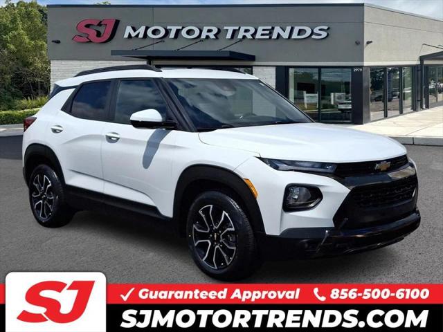 2023 Chevrolet TrailBlazer FWD ACTIV for sale in Vineland, NJ