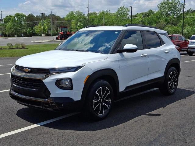 2023 Chevrolet TrailBlazer FWD ACTIV