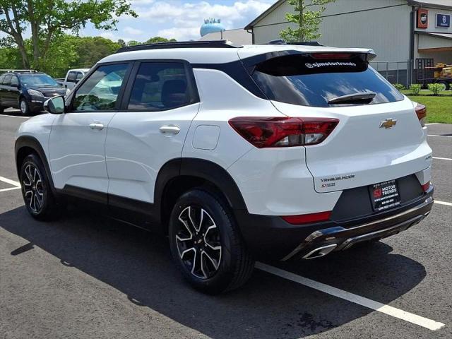 2023 Chevrolet TrailBlazer FWD ACTIV