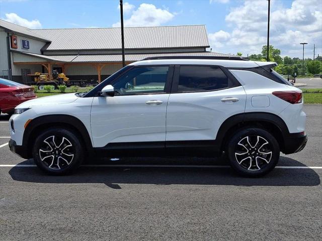 2023 Chevrolet TrailBlazer FWD ACTIV