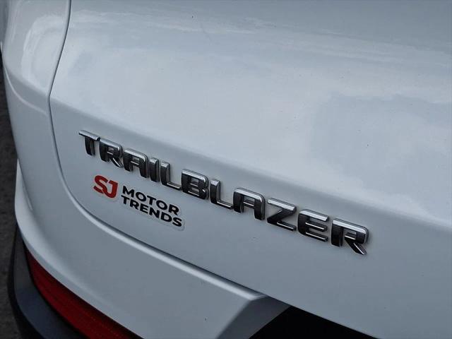 2023 Chevrolet TrailBlazer FWD ACTIV